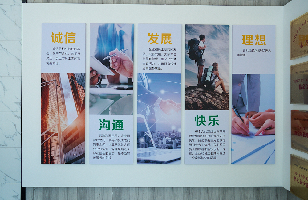 公司环境