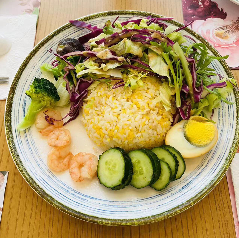 轻食