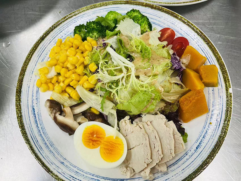 轻食