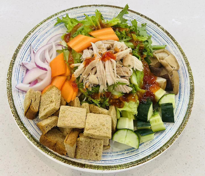 轻食