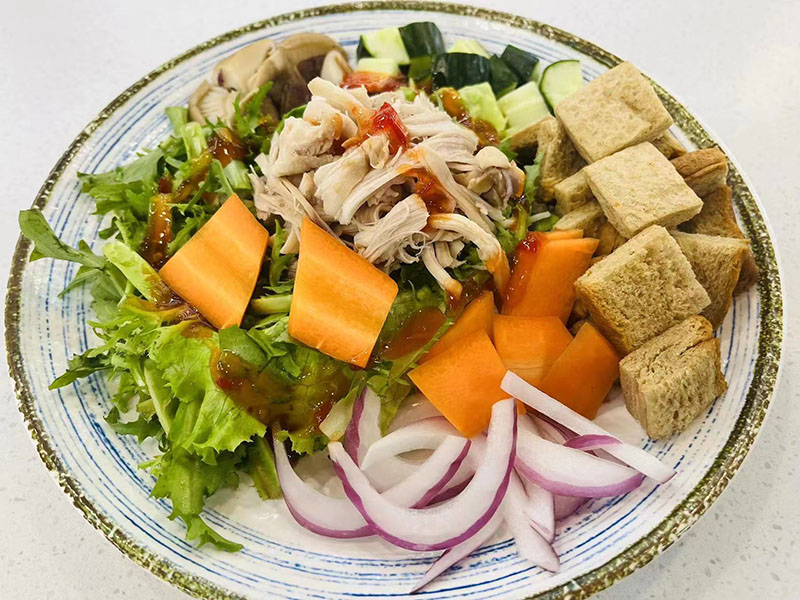 轻食