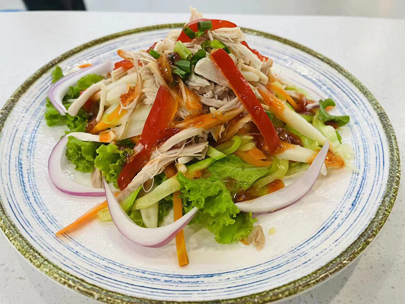 轻食