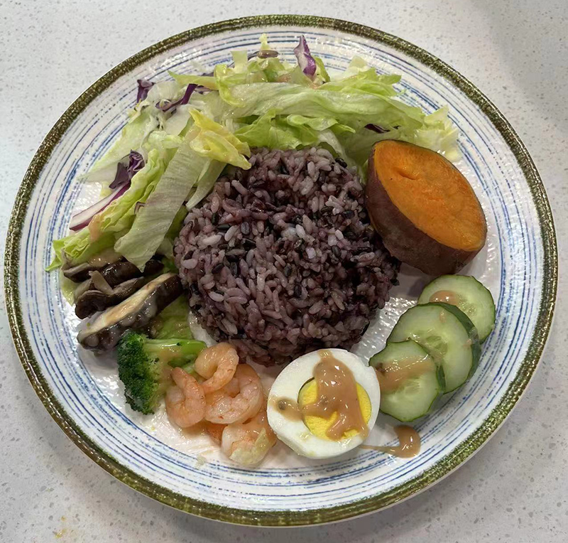轻食