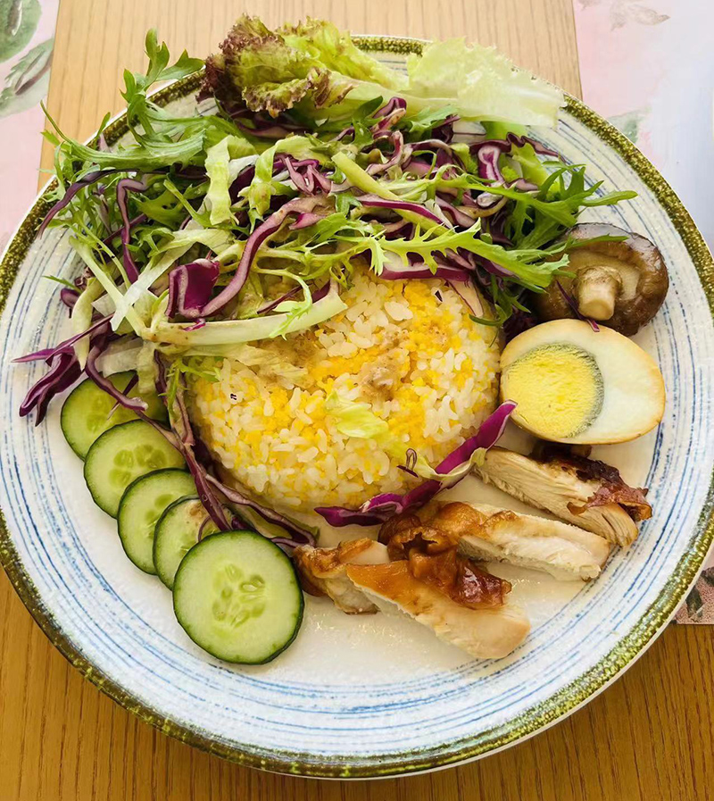 轻食