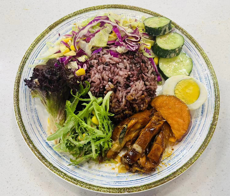 轻食