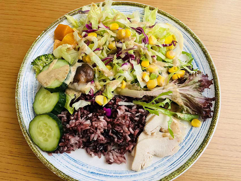 轻食