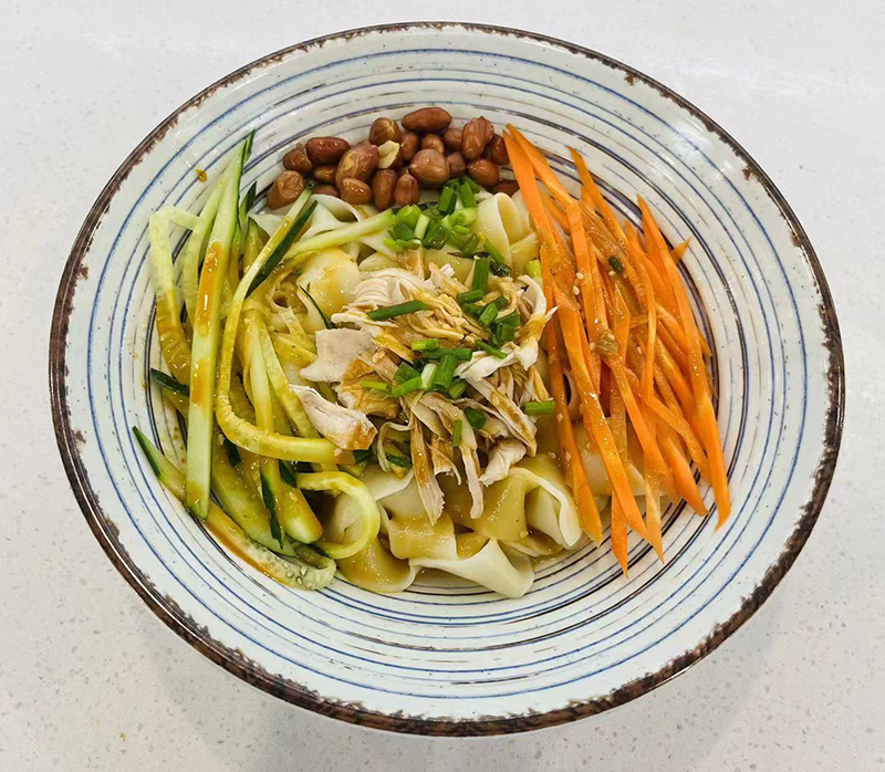 轻食