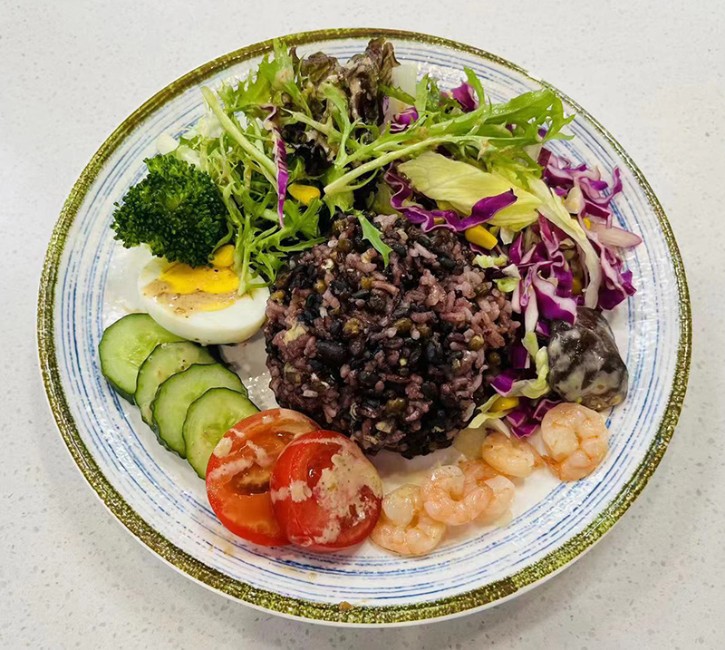 轻食