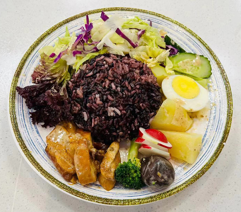 轻食