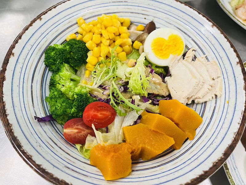 轻食