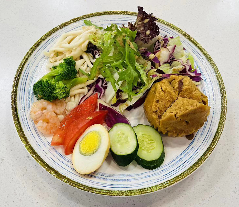 轻食