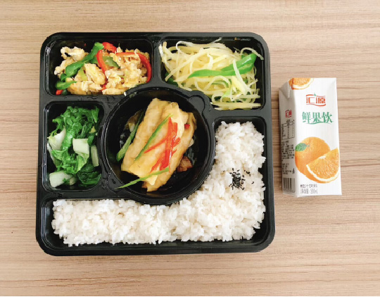 菜品展示
